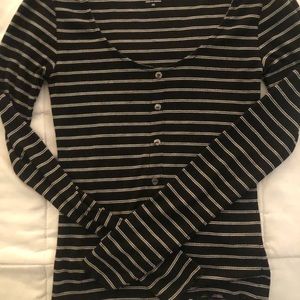 Aeropostale Striped Top
